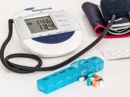 Jakie jest ciśnienie przy cukrzycy?